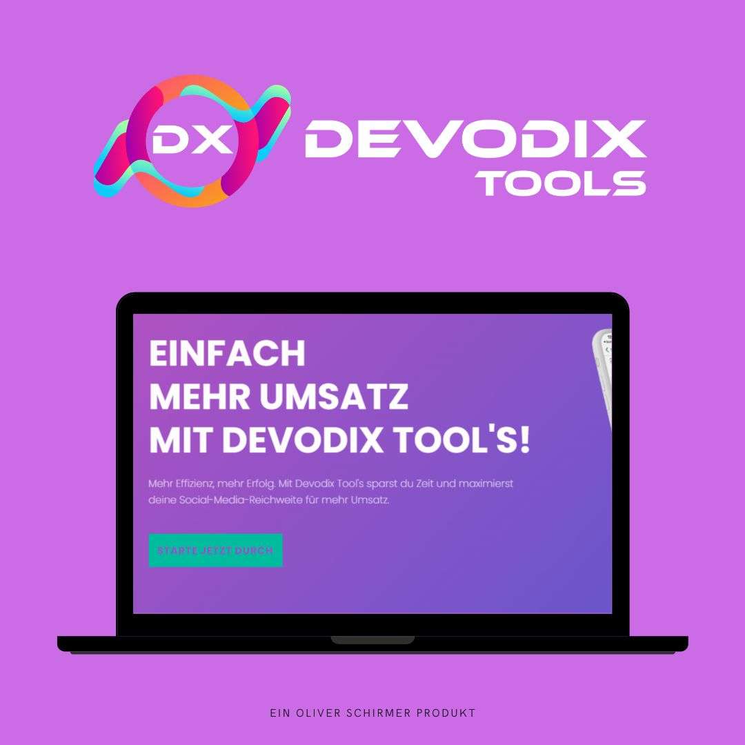 Devodix Kurs – Werben ohne Werbebudget