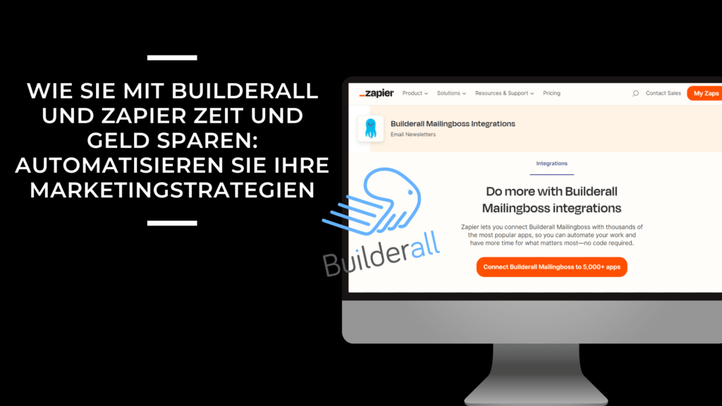 Builderall und Zapier