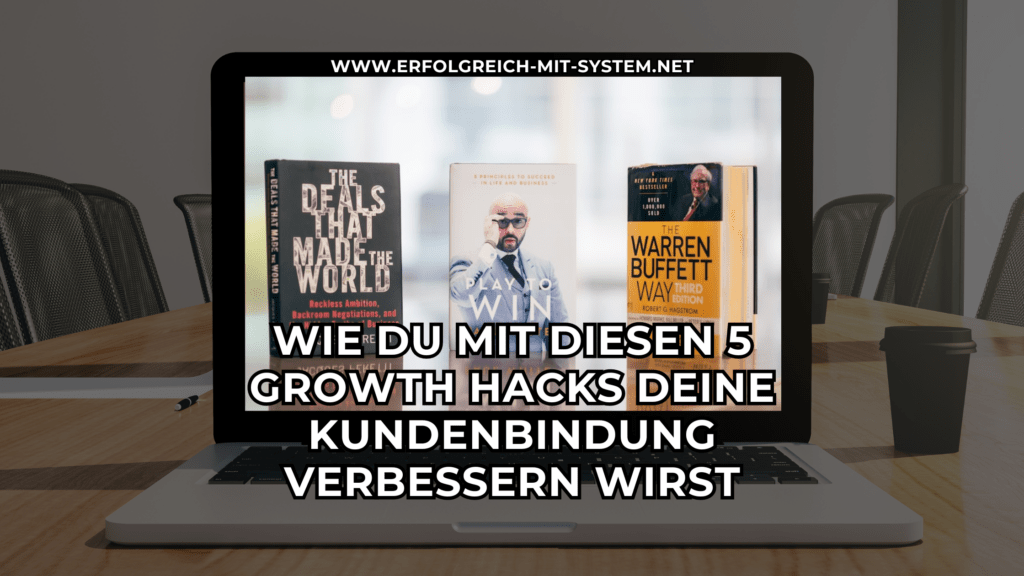 growth hacks kundenbindung